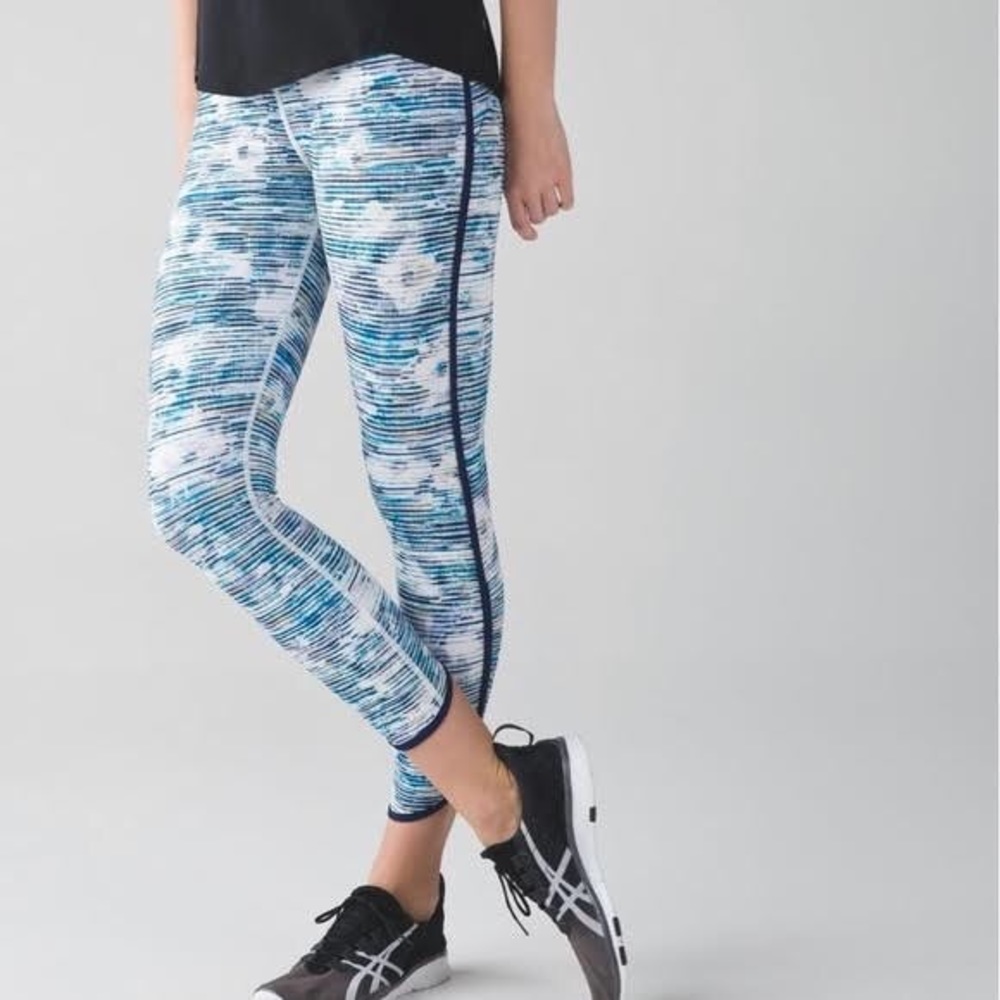 Lululemon Real Quick Tight Leggings